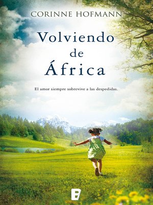cover image of Volviendo de África